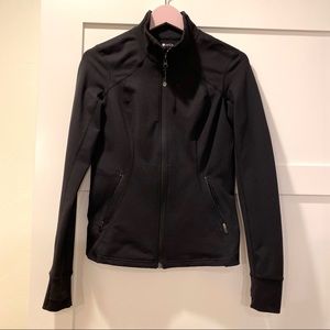 Zella Athletic Jacket “Live In Jacket” EUC size S